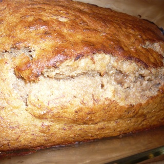 Big Birds Banana Bread